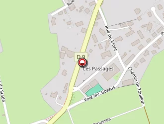 Carte de Cuenot Energies à Levier