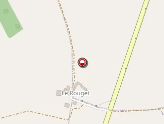 Carte de Du Rouget à Paulmy