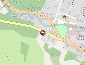 Carte de Ecole Olivet à Salins-les-bains