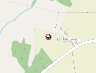 Carte de David Vincent à Paulx