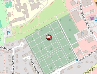 Carte de Sejeau Laurence à Issoudun