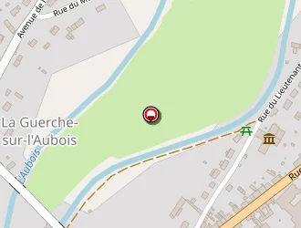 Carte de Chartier Annick à Guerche-sur-l'aubois (la)