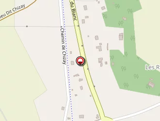 Carte de Ed Multi Services à Abilly