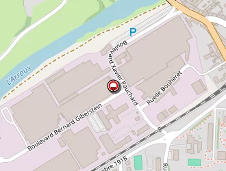 Carte de Bourgogne Morvan Traiteur à Autun