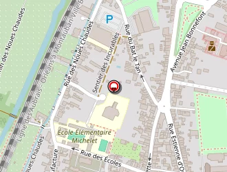 Carte de Delaveau Nicolas à Issoudun