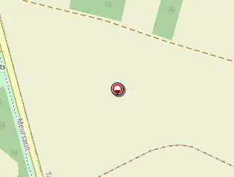 Carte de Bailly Thierry à Merceuil