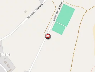 Carte de Cabinet J.p Porcherot à Cuffy