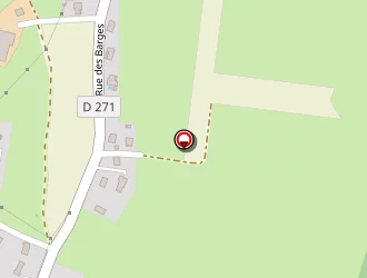 Carte de Petot Hervé à Marnoz