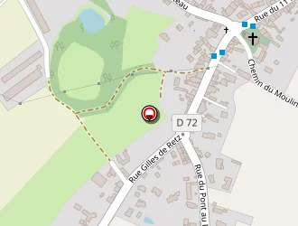 Carte de Electricite Jeaneau à Corcoué-sur-logne