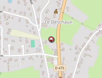 Carte de Au Petit Bouchon à Deschaux (le)