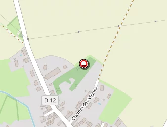 Carte de Mairie à Saint-valentin