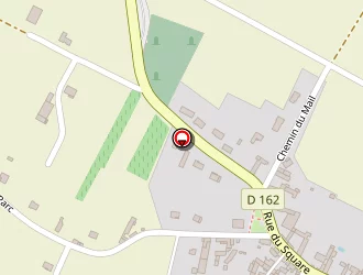 Carte de Descamps Philippe à Oiron