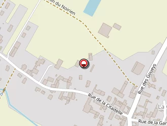 Carte de Mairie à Corcelles-les-arts