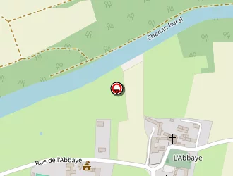 Carte de Salle Polyvalente à Missé