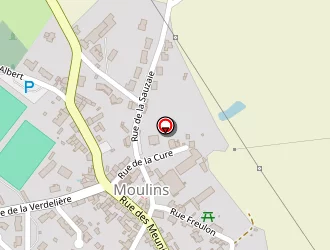 Carte de Girard (earl) à Mauléon