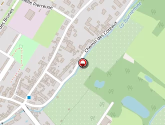 Carte de Regibier Patrick à Issoudun