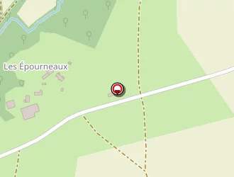 Carte de Carole B à Cléré-du-bois