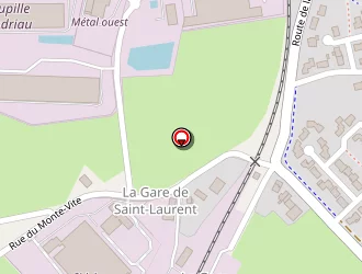 Carte de Déco D'artisan à Saint-laurent-sur-sèvre