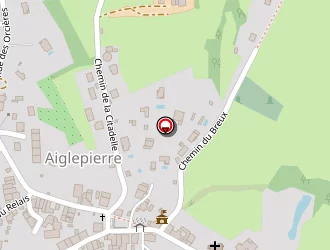 Carte de Collette Phil'electricité à Aiglepierre