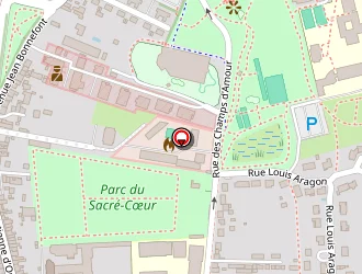 Carte de Bowling (e.l.s) à Issoudun