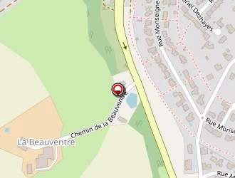 Carte de Soudet Marc à Saint-laurent-sur-sèvre