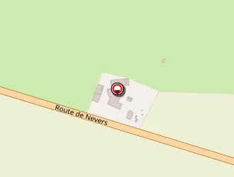 Carte de La Tosca à Rouy