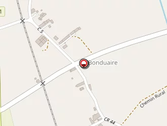 Carte de Foucret (earl) à Argy