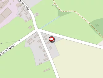 Carte de Bruchard Distribution à Palleau