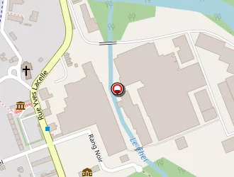 Carte de A.v.e. à Lunery