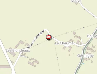 Carte de Tissier Cédrick à Sérigny