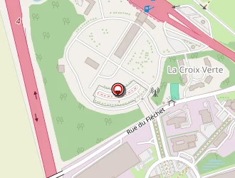 Carte de Imprimédia à Boufféré