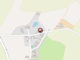 Carte de Charrier Patrice à Saint-clémentin