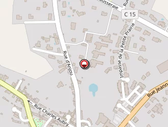 Carte de Gonnord André à Nueil-les-aubiers