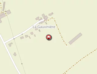 Carte de Du Blaison (gaec) à Vieillevigne