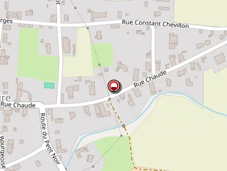 Carte de Chevigny Emmanuel à Annoire