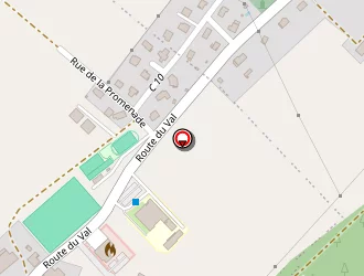 Carte de Baud Menuiserie à Sombacour