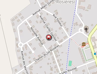 Carte de Hard Eco 18 à Lunery