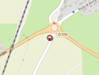 Carte de Goddet Nicolas à Challuy