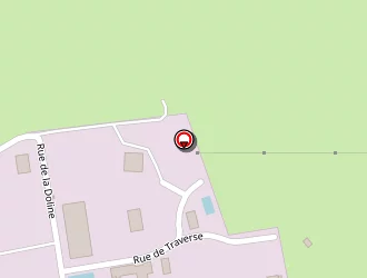 Carte de Garnier à Levier