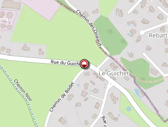 Carte de Auger Christophe à Saint-laurent-sur-sèvre