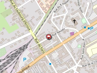 Carte de Modelage Barnay à Autun