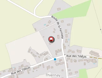 Carte de Transports Kremer à Fermeté (la)