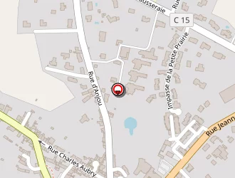 Carte de Ménard Jacky à Nueil-les-aubiers