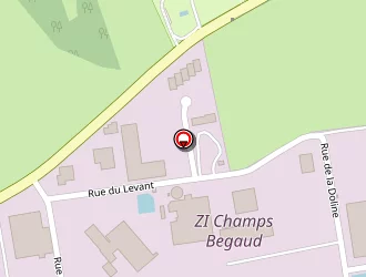 Carte de Electricité Henriet à Levier