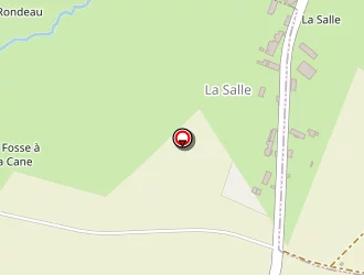 Carte de Louet Bernard à Cléré-du-bois