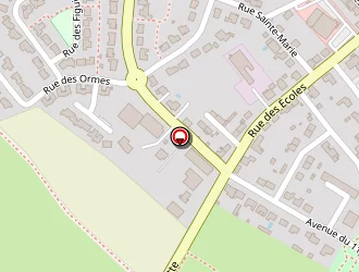 Carte de Atelier Clovis à Verrie (la)