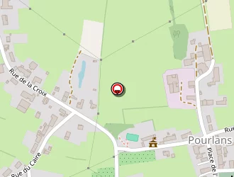 Carte de Casamayor à Pourlans