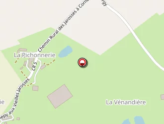 Carte de Ricardel (gaec) à Argy