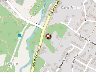 Carte de Beauvais Eric à Corcoué-sur-logne