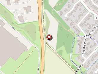 Carte de Vm Béton Services à Boufféré